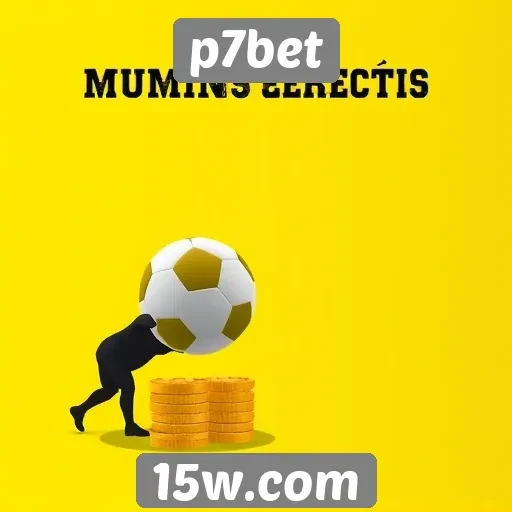 Estratégias para maximizar ganhos no p7bet